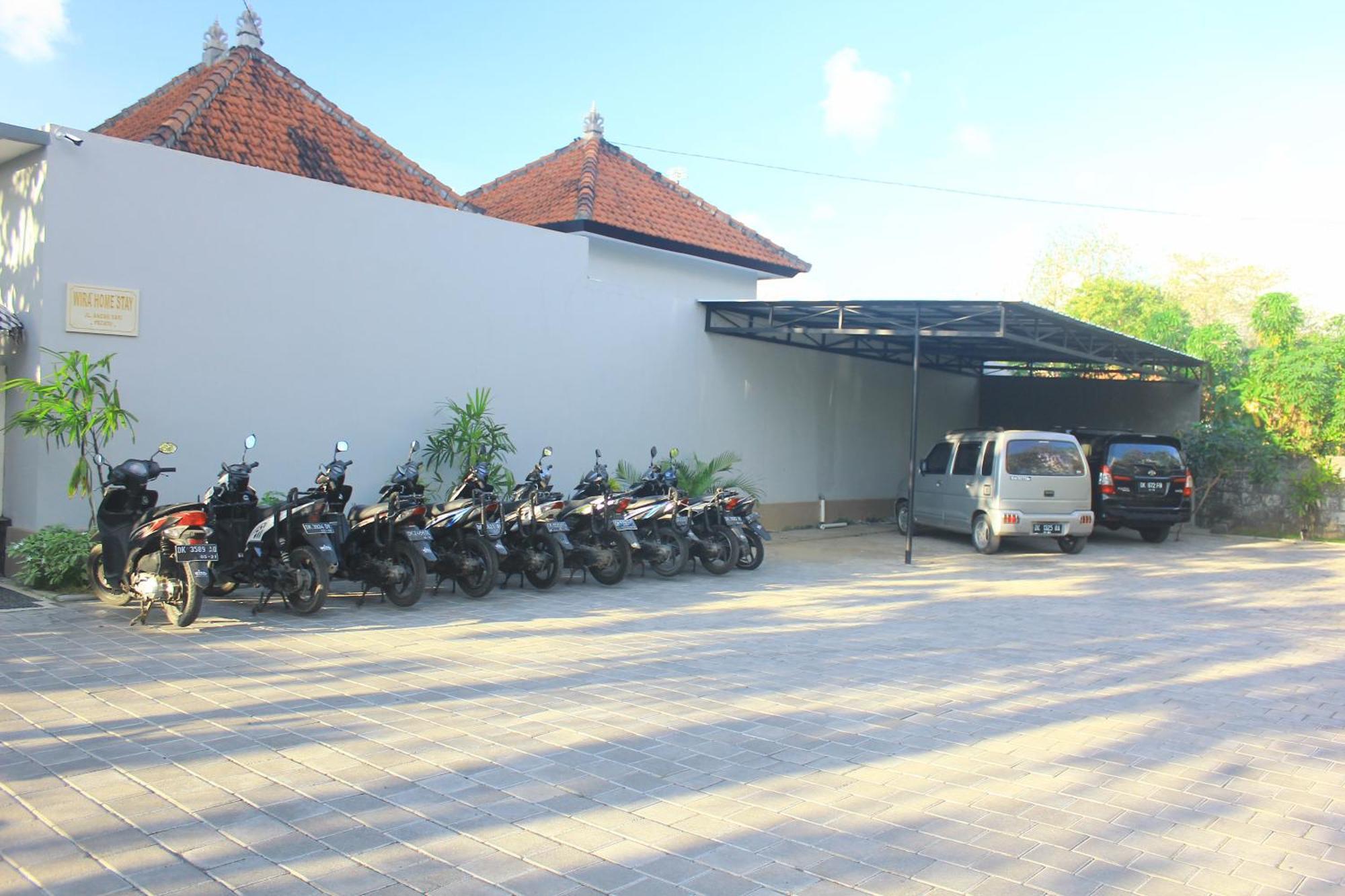 Wira Homestay & Spa Uluwatu Exterior foto